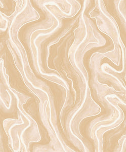 Frizzy Allure Suede Wallpaper